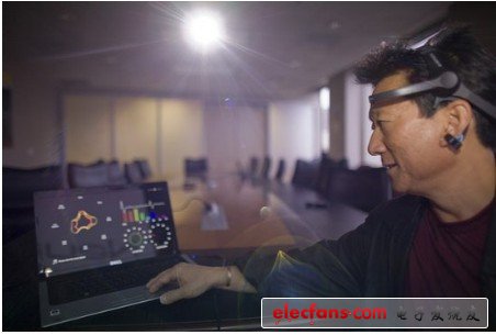美大學(xué)生設(shè)計(jì)的太陽能供電衣服可為移動設(shè)備充電