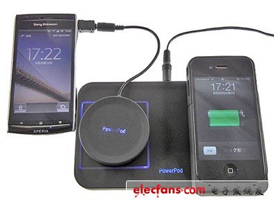 “電磁爐”也做無線充電器？！（實(shí)物賞析）