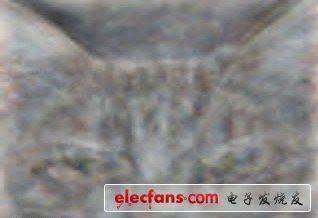 經過訓練以后，網絡中的一個神經元對貓有著極強烈的反應。/ 資料來源：g谷歌