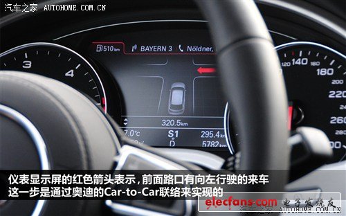 奧迪 奧迪(進口) 奧迪a7 2012款 3.0tfsi quattro豪華型