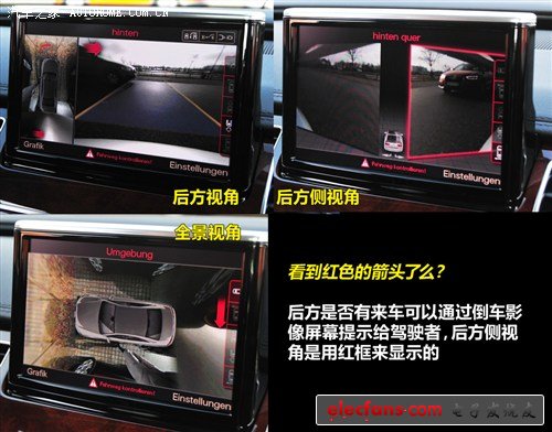 奧迪 奧迪(進口) 奧迪a7 2012款 3.0tfsi quattro豪華型