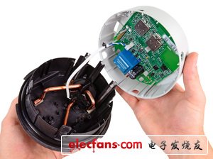 智能電表拆解及內部構造分析一覽：都有哪些廠商的部件？（上）
