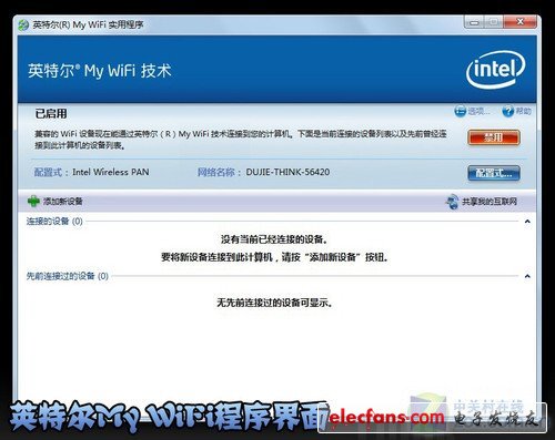 無線你的無限 英特爾Widi技術全揭秘