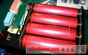 電子發燒友DIY全解：自制隨身電源
