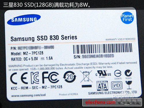 SSD真能省電嗎解密固態(tài)硬盤最真實(shí)的一面