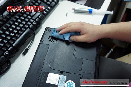 3年老本處女拆!聯(lián)想G450清灰詳細(xì)教程