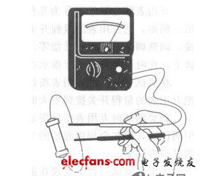 萬(wàn)用表測(cè)電阻原理_怎么用萬(wàn)用表測(cè)電阻