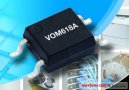 Vishay擴充其低輸入電流光耦產品組合VOM617A和VOM618A