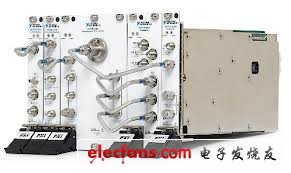 美商國家儀器（NI）發表PXIe-5667頻譜監控接收器