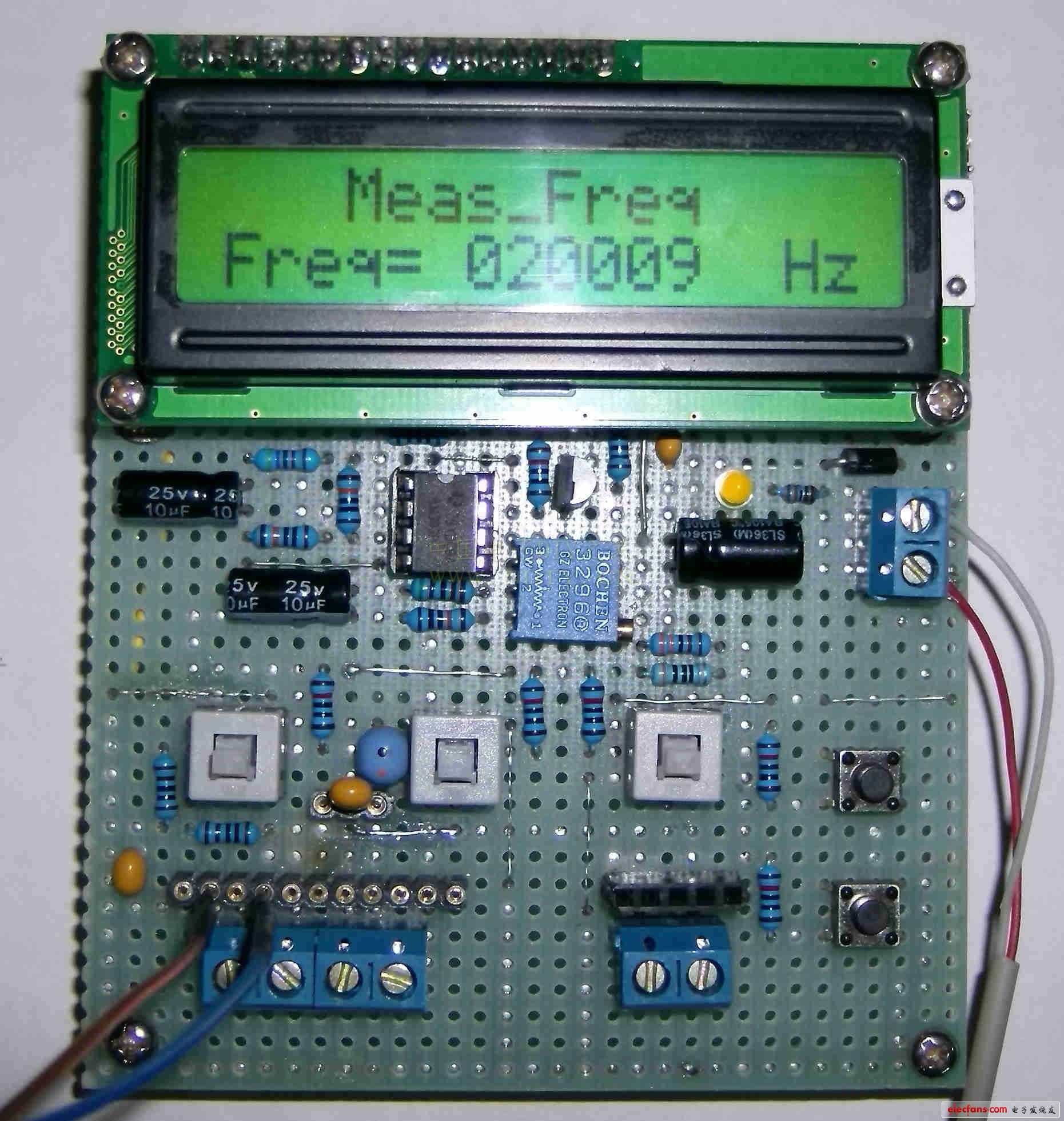 電子制作論壇-電子制作網-20KHz.JPG