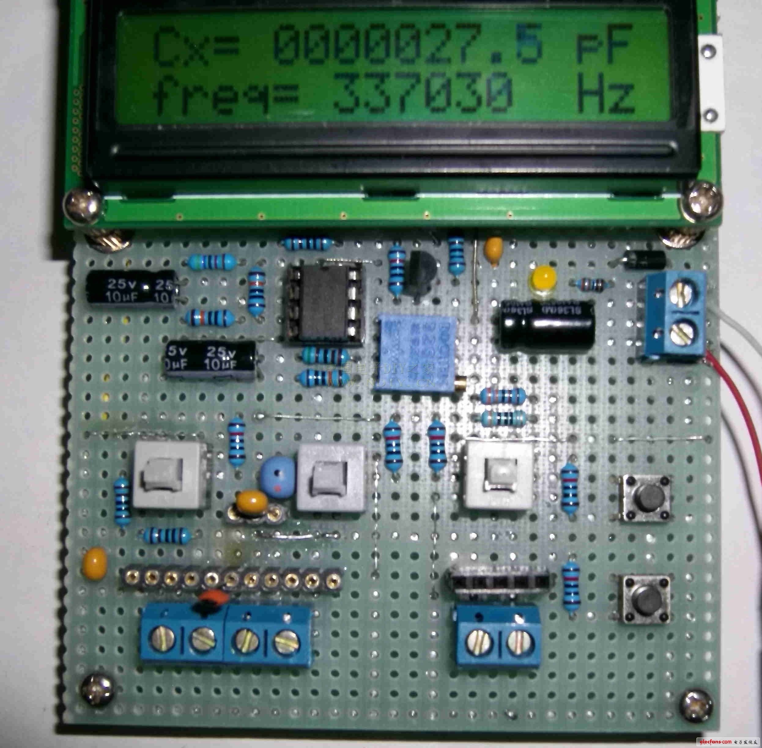 電子制作論壇-電子制作網-27pF.JPG
