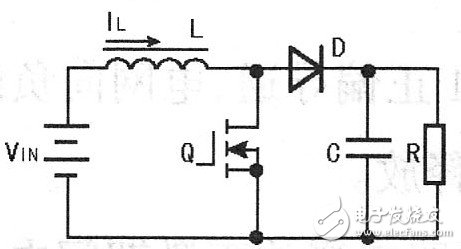 圖1 升壓型PFC主電路