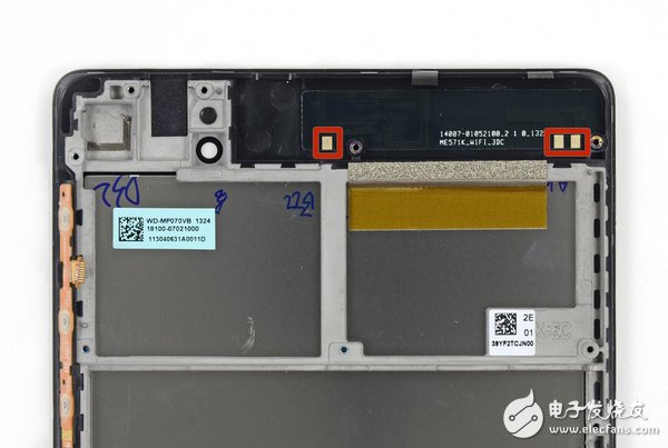 ME571K_WIFI_3DC，Wi-Fi芯片