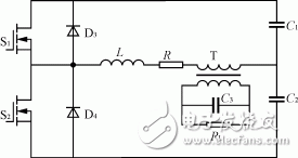 開(kāi)關(guān)電路電原理圖