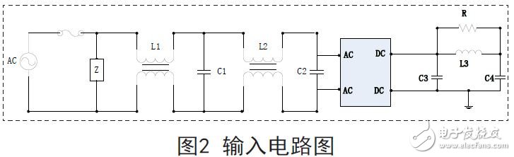 輸入電路圖