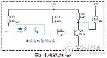 電機驅動電路