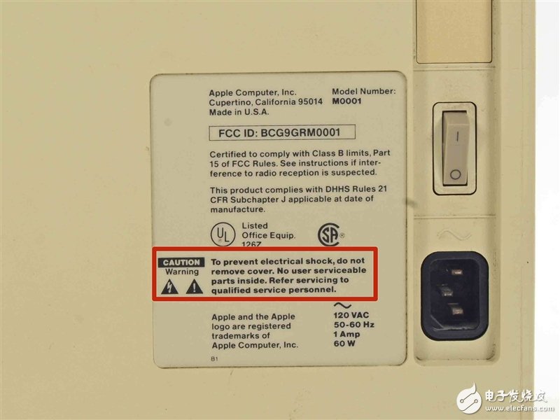 這可真是個古董：蘋果第一代Mac深度拆解