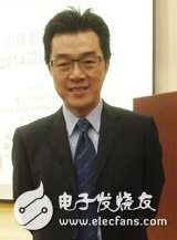 圖1　工研院IEK電子與系統研究組零組件研究部經理趙祖佑指出，主要晶片商皆已看見智慧車輛商機滿載的趨勢，大舉擴充產品線以提早布局。
