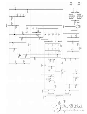具有 TRIAC 亮度調(diào)節(jié)功能的 7W 單級 PFC LED 照明設計