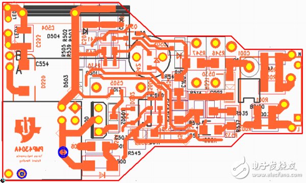 具有 TRIAC 亮度調(diào)節(jié)功能的 7W 單級 PFC LED 照明設計
