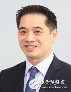 CSR公司汽車產(chǎn)品市場部高級(jí)總監(jiān)  葉志平