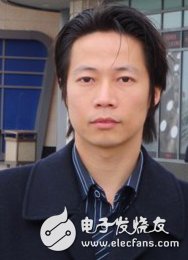 QNX軟件系統公司高級技術經理 張人杰（Alan Zhang）