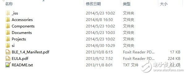 藍牙4.0/BLE協議棧開發攻略大全