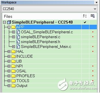 藍牙4.0/BLE協議棧開發攻略大全