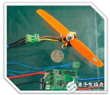 XMC1300航?？刂破鱀emo介紹