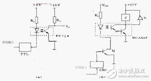 光電隔離電路設計方案匯總（六款模擬電路設計原理圖詳解）