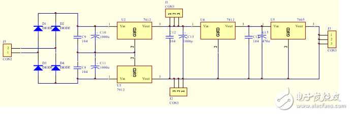 電路圖天天讀（4）：剖析無線傳能充電器電子電路設(shè)計圖