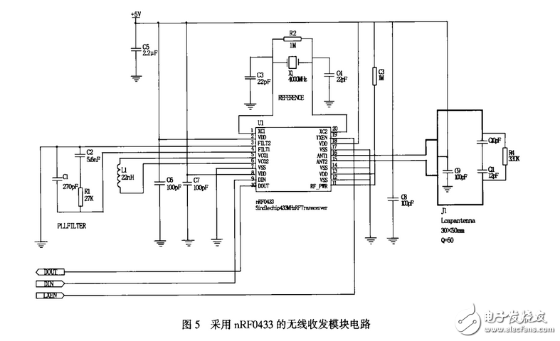 智能家居網關模塊電路設計集錦