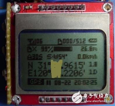 精準(zhǔn)定位！GPS定位及軌跡記錄器DIY教程