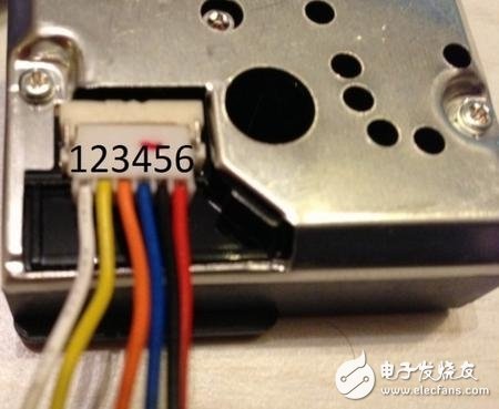 霧霾遠離我：PM2.5檢測器自制解析