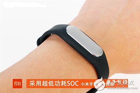 成本僅39元 小米手環暴力拆解
