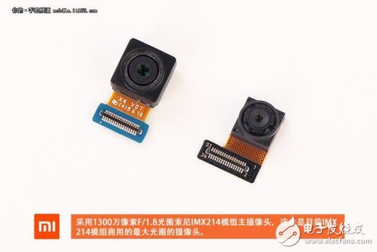 退燒過后的精致做工，小米4真機拆解