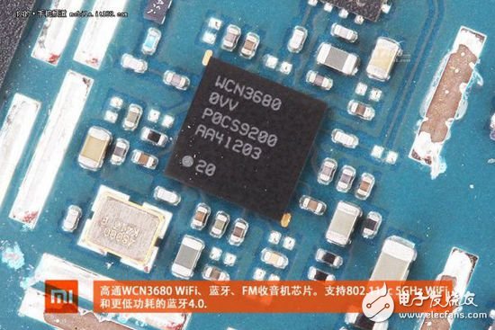 退燒過后的精致做工，小米4真機拆解