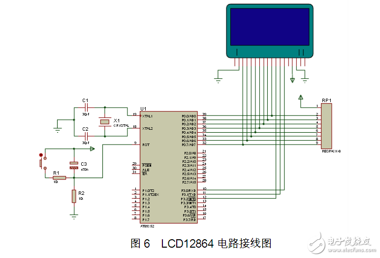PM2.5監測設備系統電路模塊設計