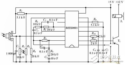 基于單片機的智能報警系統電路設計