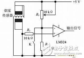 基于單片機的智能報警系統電路設計