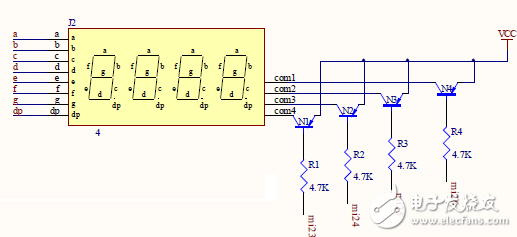 基于STC12C5A32S2單片機(jī)數(shù)控電源兼電子表電路模塊設(shè)計
