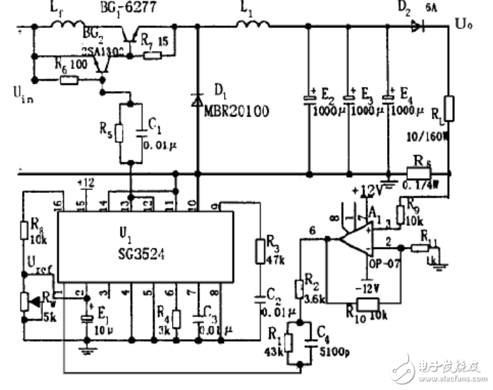 幾種恒流源電路模塊設(shè)計(jì)