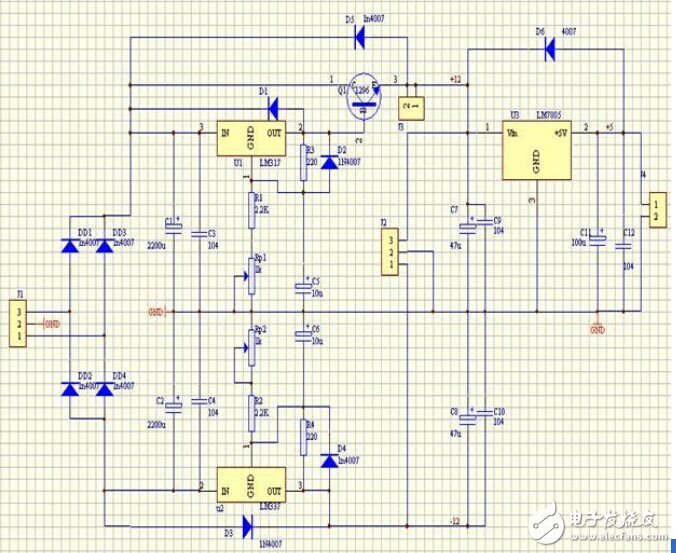 幾種恒流源電路模塊設(shè)計(jì)