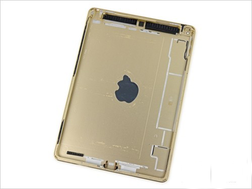 iPad Air2拆機圖文詳解，2GB內存和NFC模組