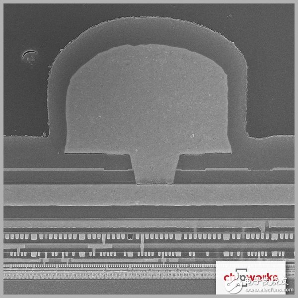顯微鏡下的Intel 14nm：令人驚嘆的技術實力！