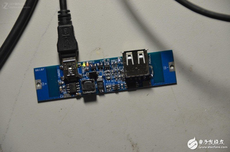 顛覆想象！專業工程師制作的DIY多功能移動電源