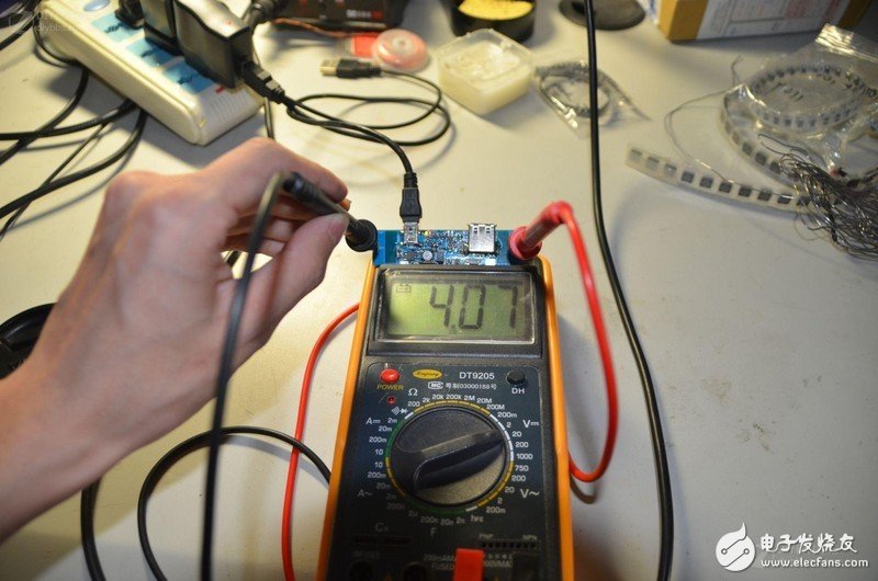 顛覆想象！專業工程師制作的DIY多功能移動電源