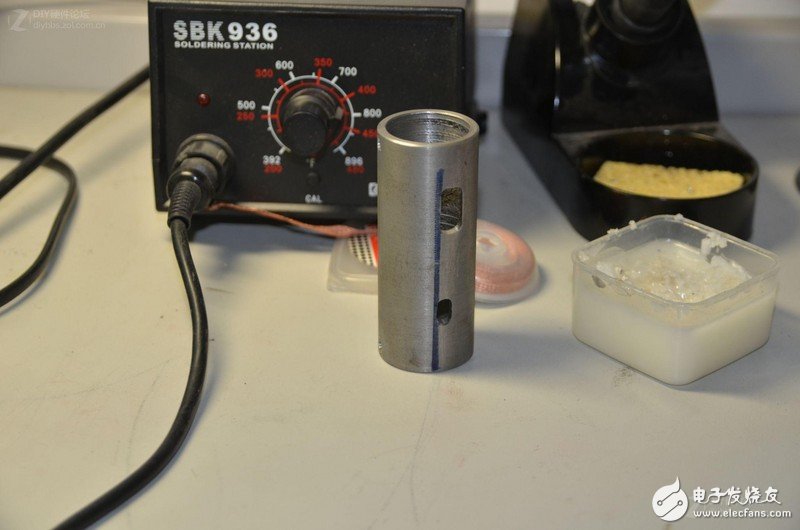 顛覆想象！專業工程師制作的DIY多功能移動電源