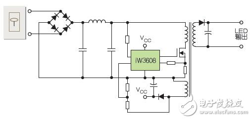 LED驅動器：選擇匹配具體應用電路設計