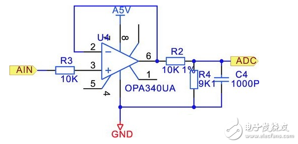 嵌入式基于FRAM的海水深度記錄儀電路設計